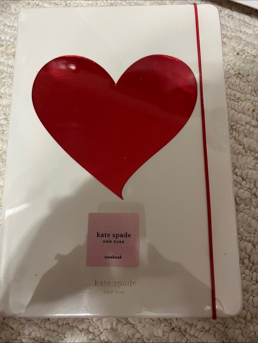 Kate Spade notebook